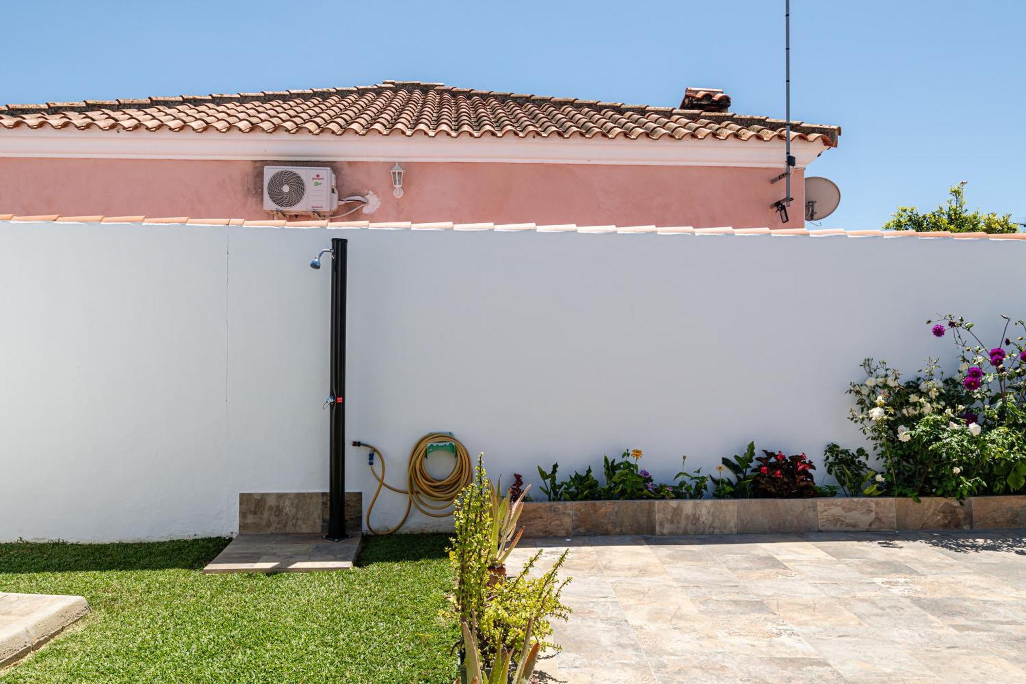 Casa Antonia 3 Villa Campano  Exterior foto